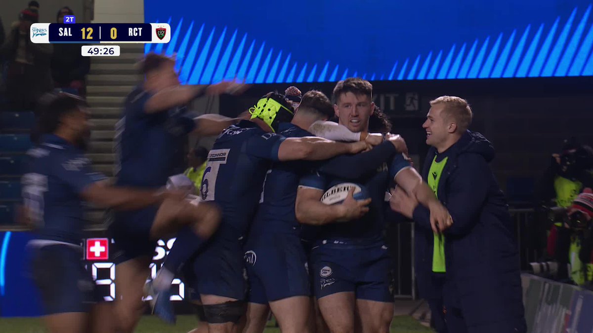 Filthy from Ben Curry. Who knew he had that in the locker! #InvestecChampionsCup