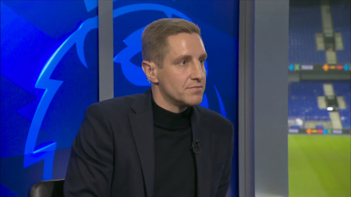 "I'm not sure I'd be happy if my manager came out and said that..." 😬 Michael Dawson on Ruben Amorim's comment that he is coaching the 'worst Manchester United team in history' 🔴