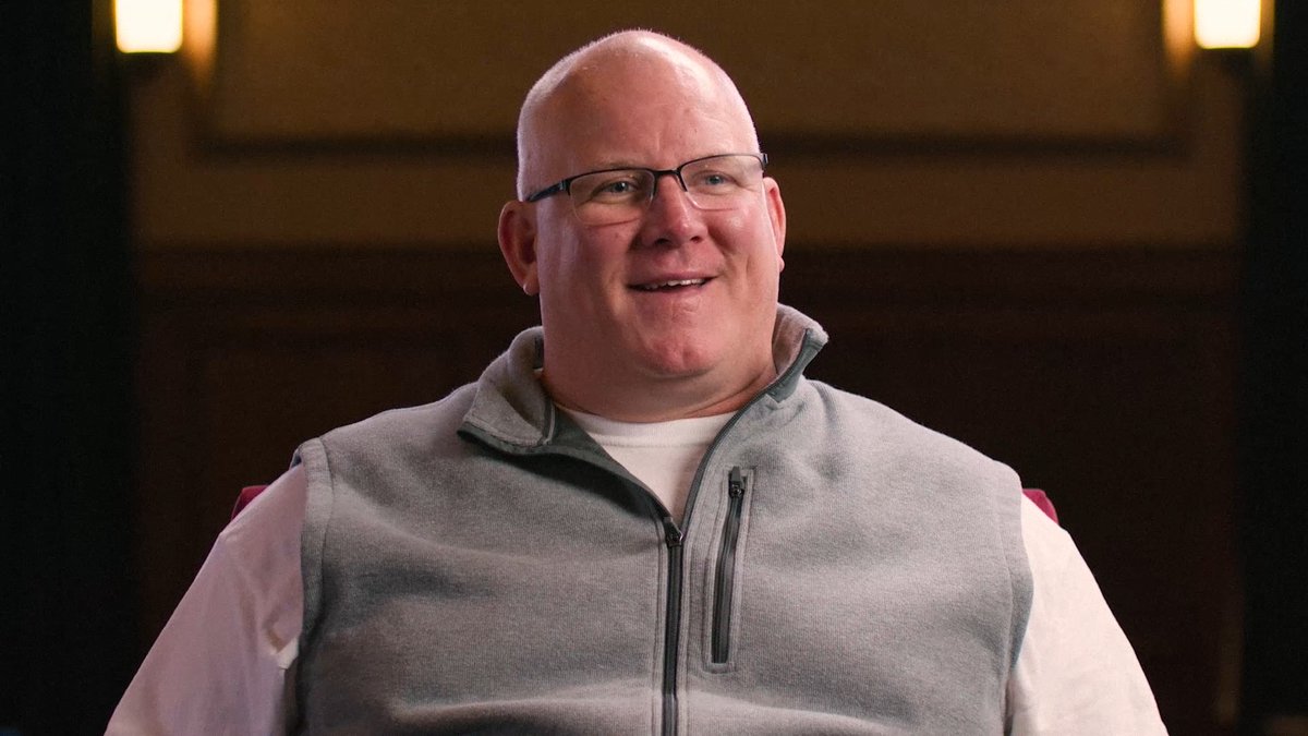 Not many hockey legends have goals they wish they could take back... But Keith Tkachuk does. #stlblues