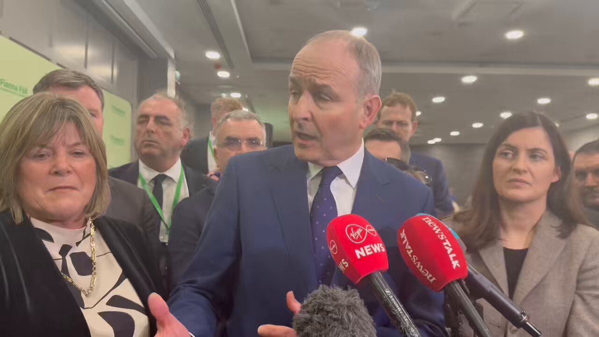 Fianna Fáil leader Micheál Martin says he stands by comments he made about Michael Lowry in the wake of Moriarty Tribunal, but defends his role in negotiations for a programme for government