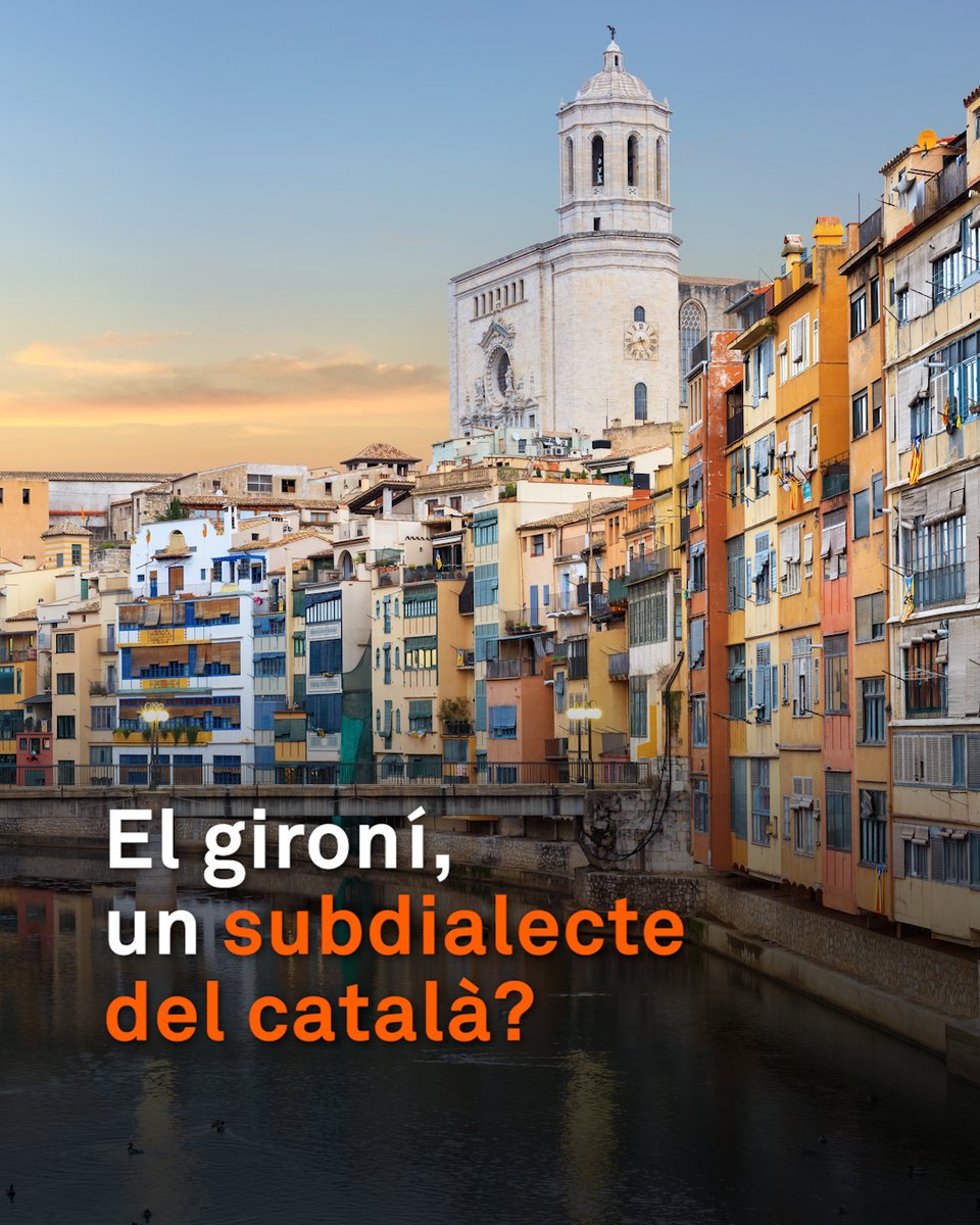 El gironí, un subdialecte del català? Un lingüista de Sant Feliu de Guíxols ha detectat 30 trets propis d’aquesta parla i reivindica que es reconegui com un subdialecte. “Que no sigui normatiu no vol dir que no sigui possible!”