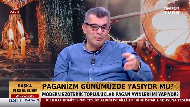 Paganizm günümüzde yaşıyor mu? İstanbul'u Paganlar mı kurdu? Araştırmacı ve Yazar Erhan Altunay #BaşkaMeseleler'de Mesut Yar'a anlattı.