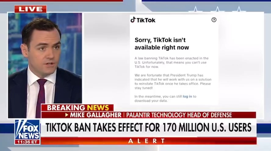 If ByteDance were a normal market actor, they would have taken the tens of billions of dollars people are willing to offer them. But they are not a normal market actor. TikTok is a weapon in the hands of Xi Jinping, and only changing the ownership structure will fix that.
