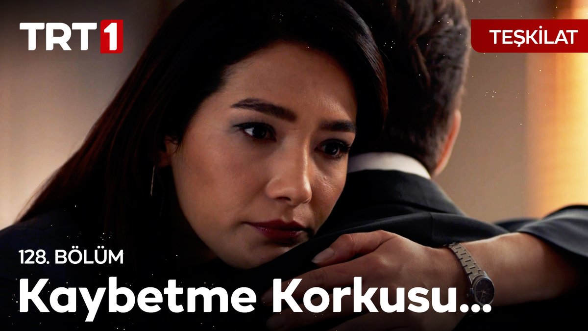 "Allah, bu milleti senin gibi vatan evlatlarından mahrum etmesin." #Teşkilat Teşkilat