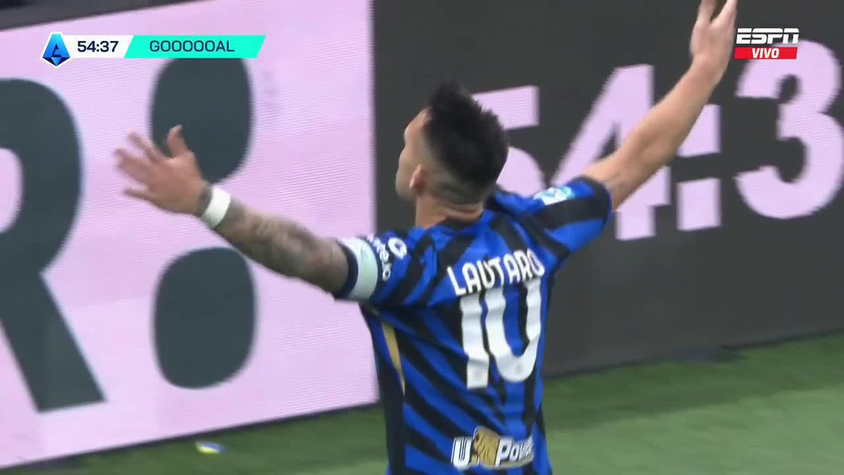 UFFF GOLAZO DE LAUTARO MARTÍNEZ. 🤯🇦🇷