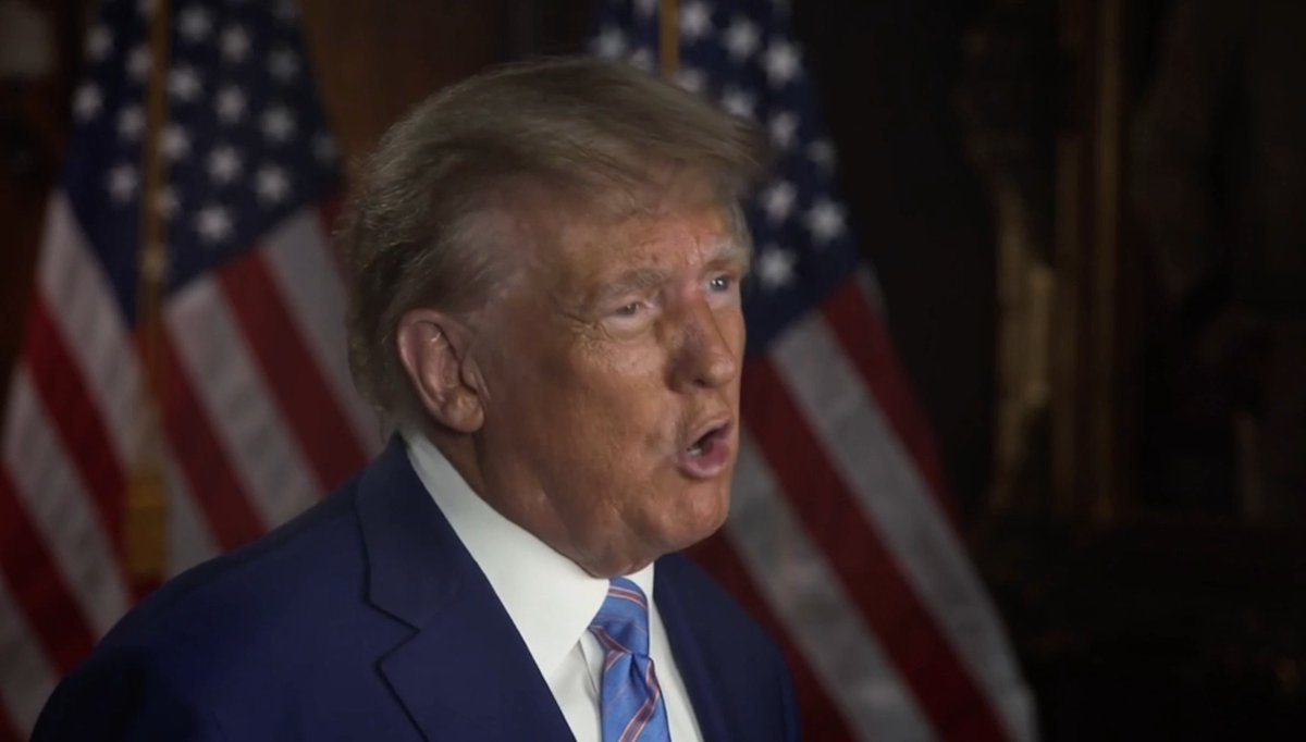 Here is a montage of Trump bragging about banning TikTok