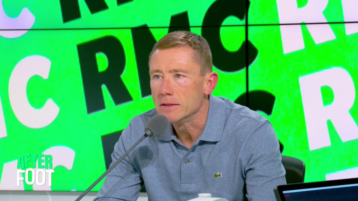 🎙️"La prise de parole de Balerdi sur l'arbitrage est complètement déconnectée de la réalité du match." Florent Gautreau réagit aux critiques de Balerdi sur l'arbitrage du match OM-Strasbourg.