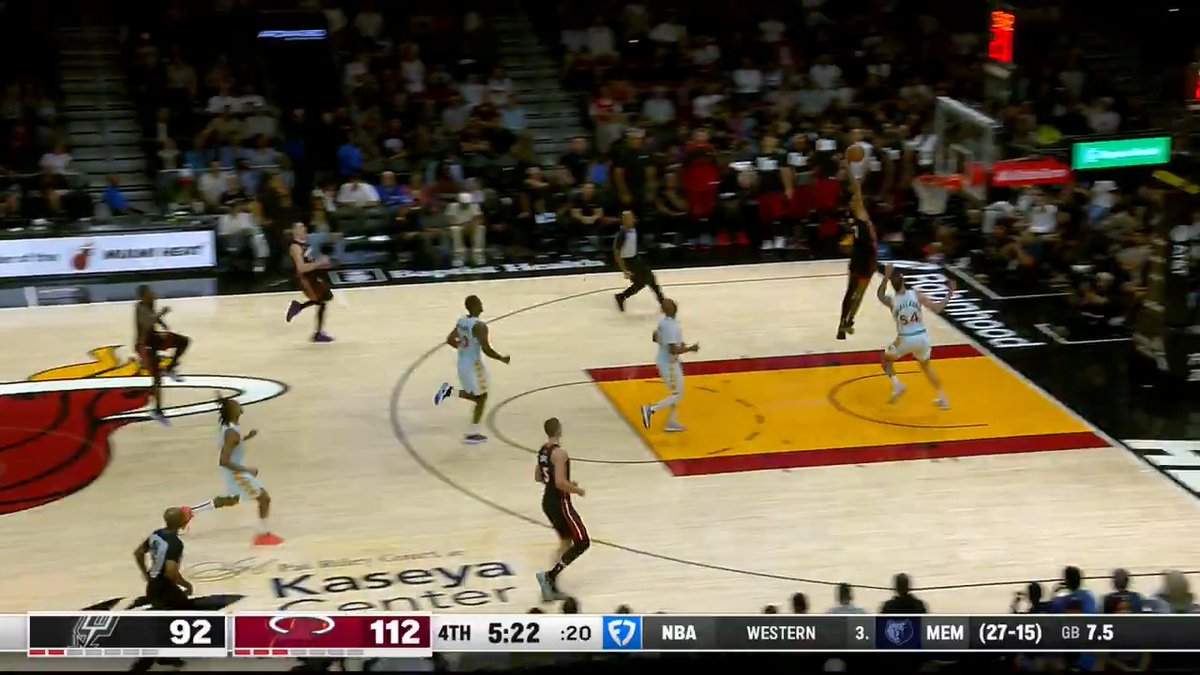 Kel’el Ware is an ADD in standard leagues. Sensational game today against Wemby &amp; the Spurs. Had crossover with Bam Adebayo as well, something that Spo has discussed. Tonight: 25 PTS 8 REB 2 AST 2 BLK 10/19 FGM 1/5 3PM 4/4 FTM #FantasyBasketball