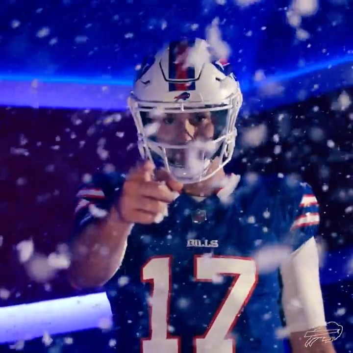 IT’S TIME‼️ #BALvsBUF | #BillsMafia
