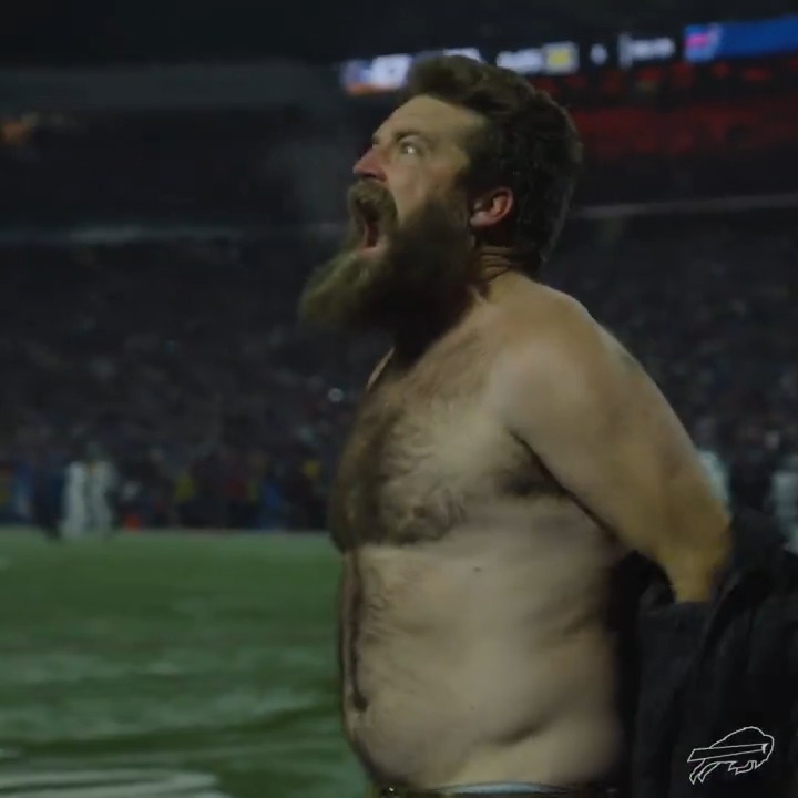THE LEGEND OF FITZMAGIC!! #GoBills | #BillsMafia