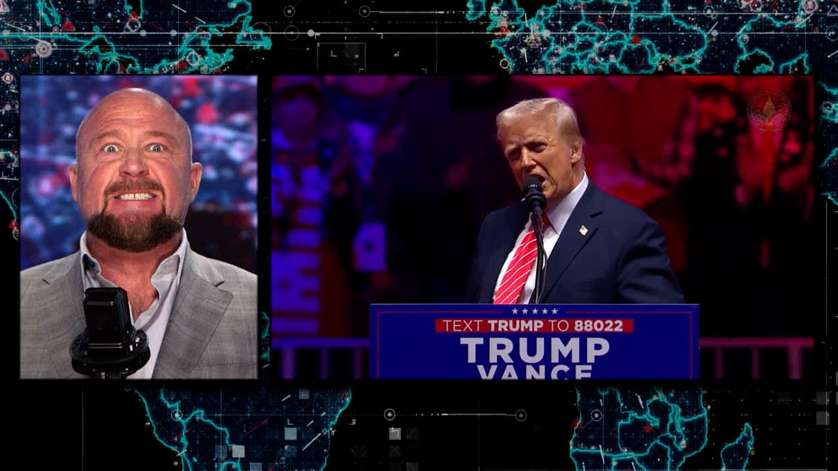 "We Don't Fight Our Enemies Because We Hate Them, We Fight Because We're Protecting Those Behind Us" Alex Jones Personally Thanks & Congratulates All Patriots For This Massive Victory In The InfoWar During Trump's Pre-Inauguration Celebration » LIVE: