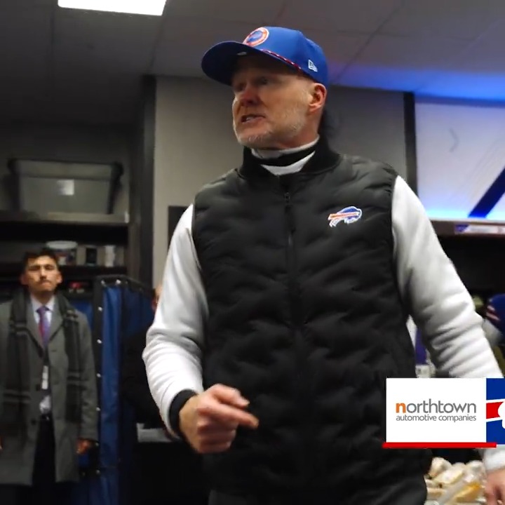 🗣️ I AM SO PROUD OF YOU GUYS. Northtown Automotive | #BALvsBUF