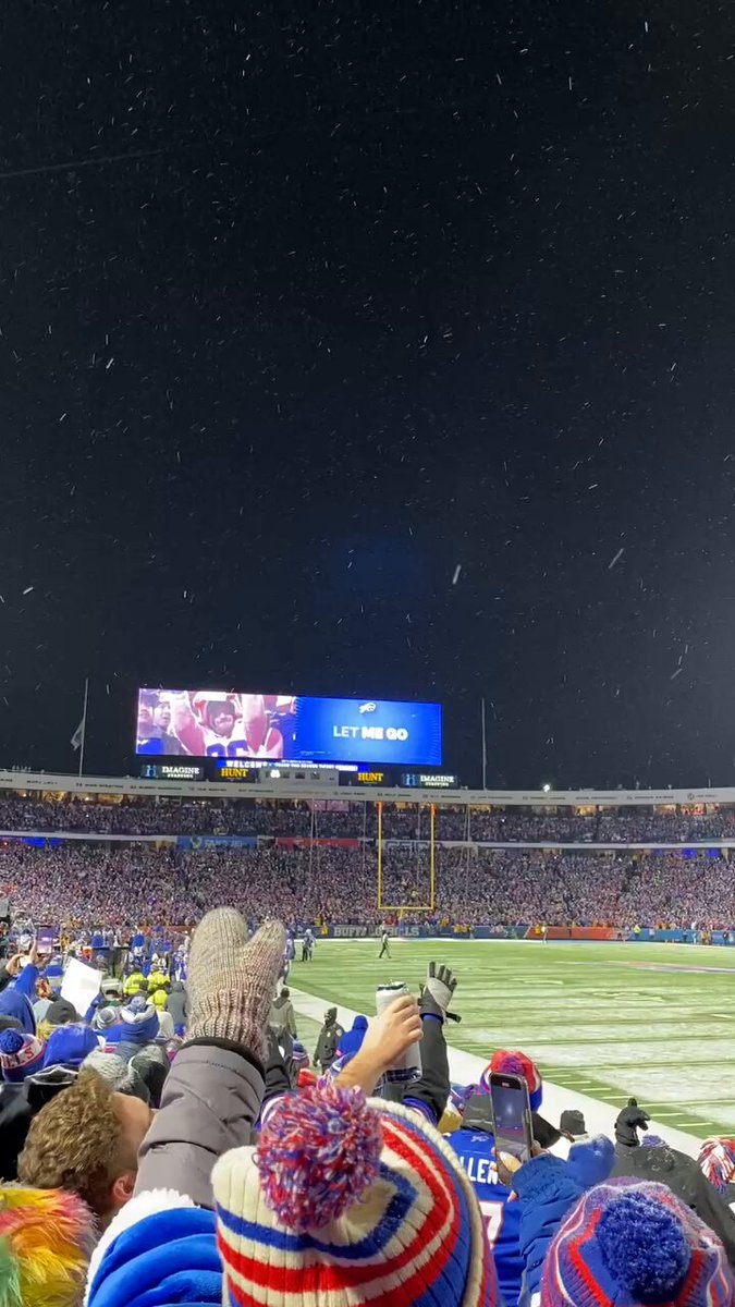 Destiny is Calling…#BillsMafia #LetsGoBuffalo #MrBrightside