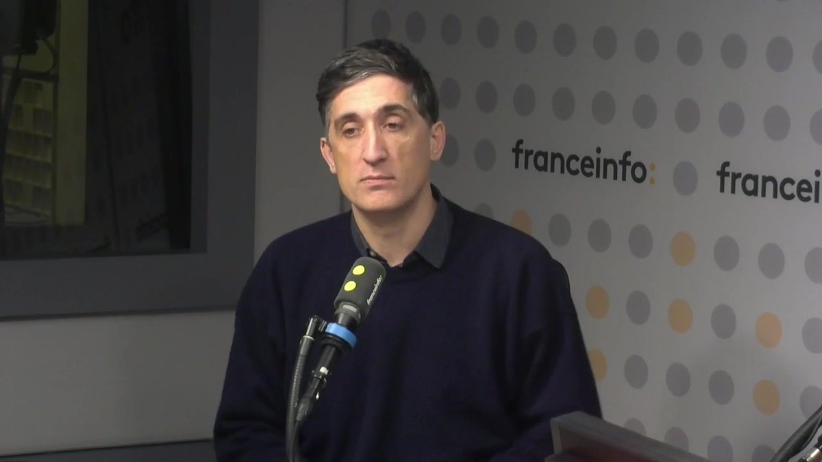 🔴➡️ "On recommande de ne pas rester sur X. Il n'y aura pas de changement : cela va mettre des années à arriver", dit Benjamin Sonntag, co-fondateur de La Quadrature du Net et membre du collectif HelloQuitteX.
