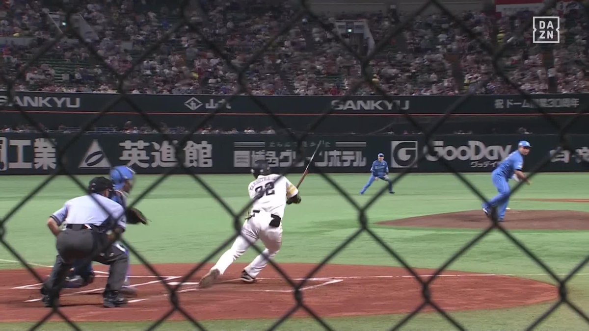 ホークスファン200人に聞きました！ 「今年期待している野手は？」 第4位 柳町（27） ファンの声 「レギュラーでもおかしくない選手。 今年は中村晃よりも優先して起用して欲しい。」 「首脳陣次第ではホークスの顔になれる選手。めげずに頑張ってほしい。」 #sbhawks