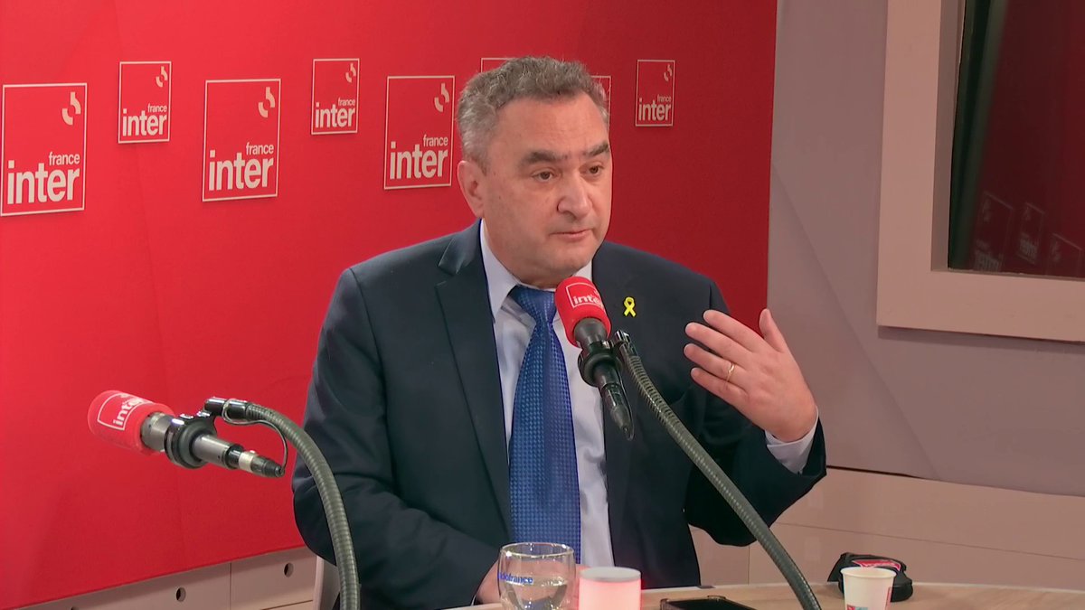 "Le Hamas veut libérer des gens qui ont du sang sur les mains", explique Joshua Zarka, ambassadeur d'Israël en France, qui assure que les 90 prisonniers palestiniens libérés sont "en grande partie des terroristes". #le710inter