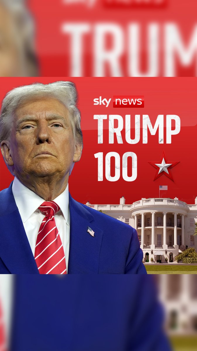 As the inauguration of the 47th President of the US takes place – Sky's James Matthews, Martha Kelner, Mark Stone look at why it was moved inside and why Donald Trump’s critics are suspicious. 🇺🇸 Listen to the first episode of Trump 100 now:
