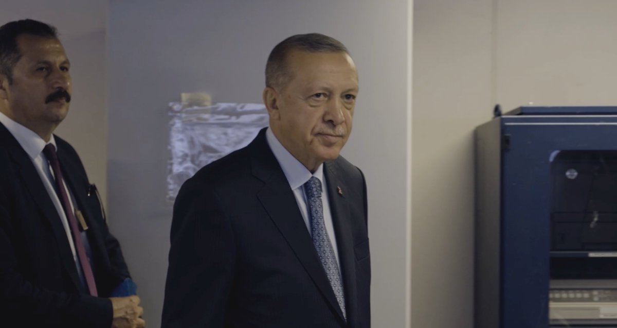Mavi Vatan bir masal değil. Mavi Vatan Türk denizciliğinin destanıdır.