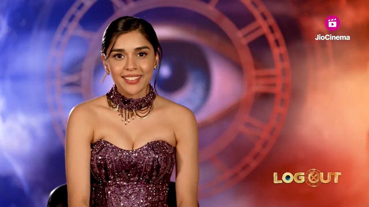 Rishton ka khazana lekar saath, Eisha ke journey ki kuch alag thi baat. Watch her talk about ghar and gharwale of Bigg Boss 18. #BB18 #BiggBoss18onJioCinema #BiggBoss #BiggBoss18 Salman Khan Eisha Singh
