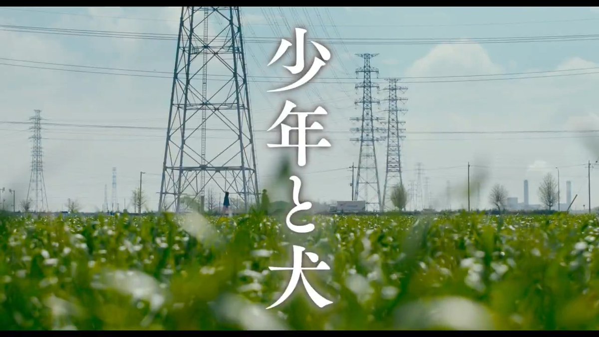 映画『#少年と犬』 公開まであと𝟐か月 ┈┈┈┈┈┈┈┈🐾 大切な人に会うために― 傷つき、悩み、惑う人々に寄り添いながら 5年の歳月をかけ旅をする 1匹の犬・多聞が起こした〖奇跡の物語〗 #映画少年と犬 今後の情報もお楽しみに✧*｡ 🎬𝟯月𝟮𝟬日(木・祝) #高橋文哉 #西野七瀬 監督 #瀬々敬久