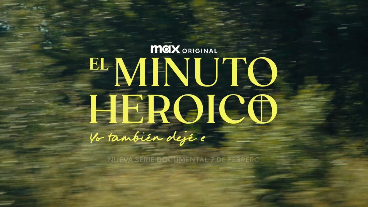 13 mujeres cuentan su experiencia para salir del Opus Dei. #ElMinutoHeroico, yo también dejé el Opus Dei, estreno 7 de febrero en #Max.