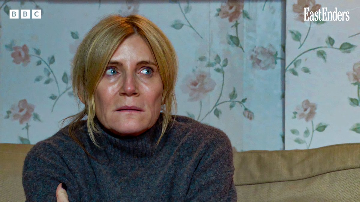 “I can’t trust anyone.” #EastEnders, tonight at 7:30pm on BBC One and on BBC iPlayer.