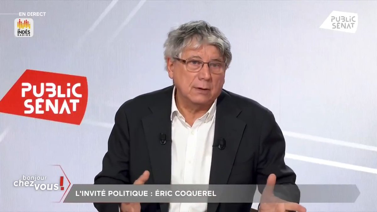 Partielle en Isère : la marche était trop haute pour 3 raisons. La forte abstention des partielles, la division créée par les déclarations de M. Glucksmann et la non censure du PS, le RN qui a choisi de voter pour le candidat macroniste. #BonjourChezVous