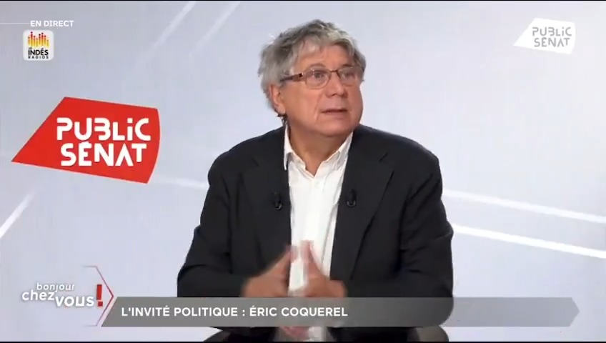A ce stade, le PS n’est plus un partenaire. J’explique ⤵️ #BonjourChezVous