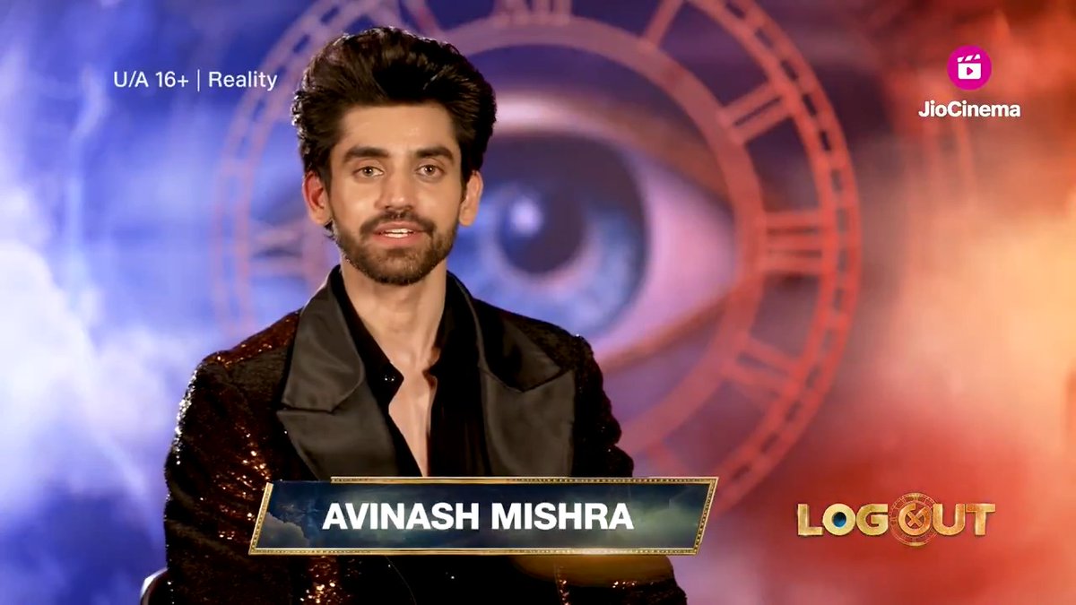 Avinash ki journey thi full of ups and downs, par unhone khud par kabhi nahi kiya doubt. Watch him talk about his Bigg Boss 18 ka safar. #BB18 #BiggBoss18onJioCinema #BiggBoss #BiggBoss18 Salman Khan Avinash Mishra