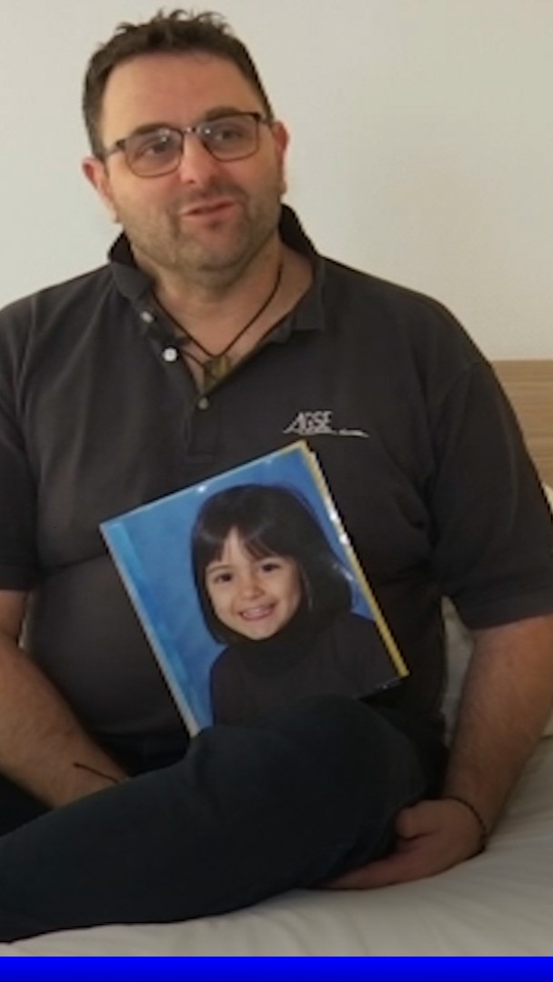 Le père d'Amandine, morte de faim à l'âge 13 ans chez sa mère, se confie à BFMTV à l'occasion de l'ouverture du procès