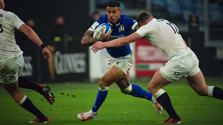 Your first look at SIX NATIONS: FULL CONTACT S2. 🏉 Premieres 29 January.