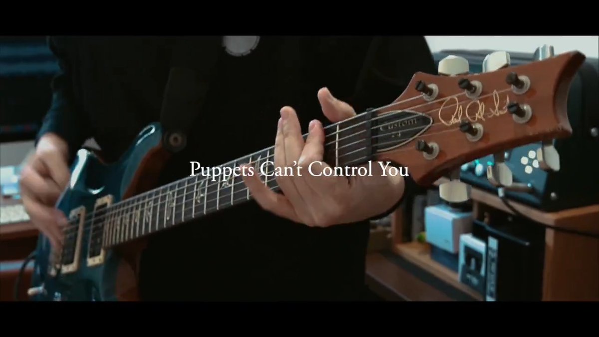Puppets Can’t Control You - ONE OK ROCK