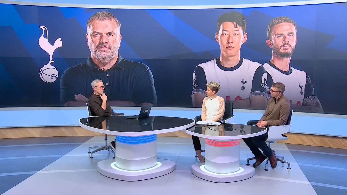 Are Tottenham's injury struggles a result of Ange Postecoglou's style of play? 🤕