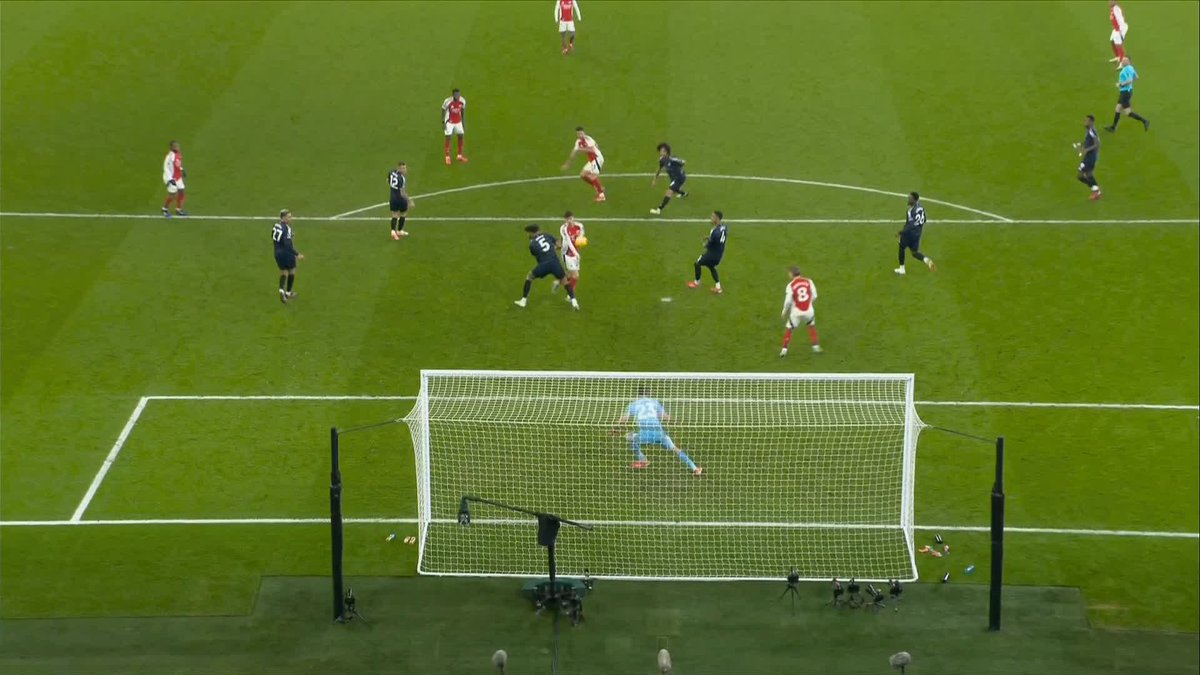"Unfortunate but that's the way it goes" 🥅 Ref Watch analyse Kai Havertz's disallowed goal against Aston Villa, and if it was the right call to rule it out, in a crucial moment for the Premier League title race 💭