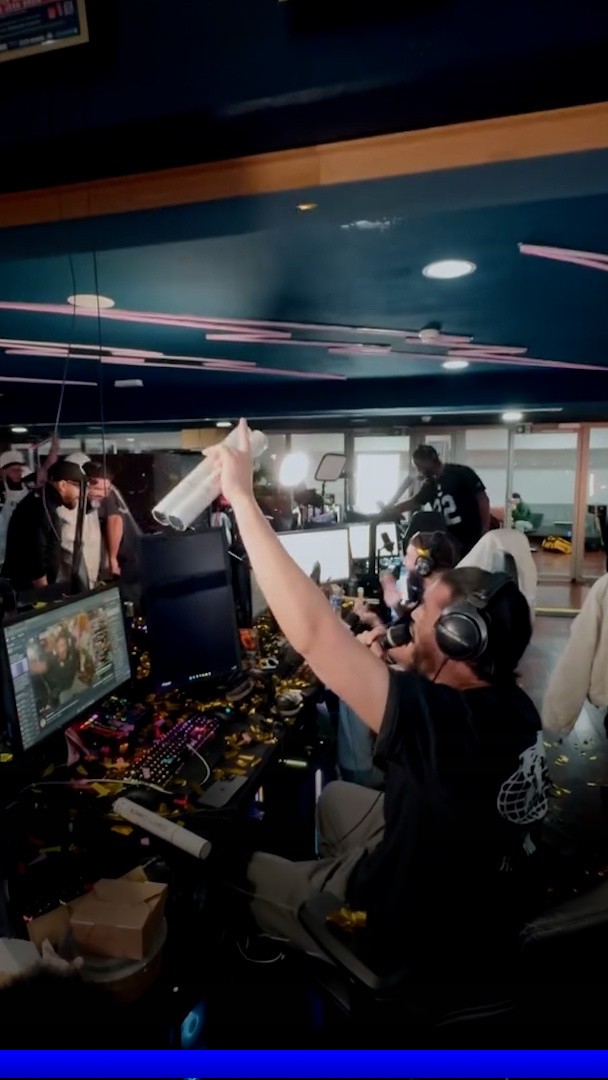 "Stream for Humanity": 3,5 millions d'euros récoltés lors d'un live caritatif