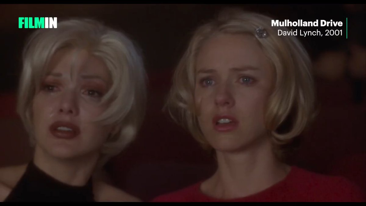 No hay banda. No hay Lynch. No nos recuperamos. Recordamos al director, el cual hoy hubiera cumplido 79 años, con una de nuestras escenas favoritas de “Mulholland Drive”.