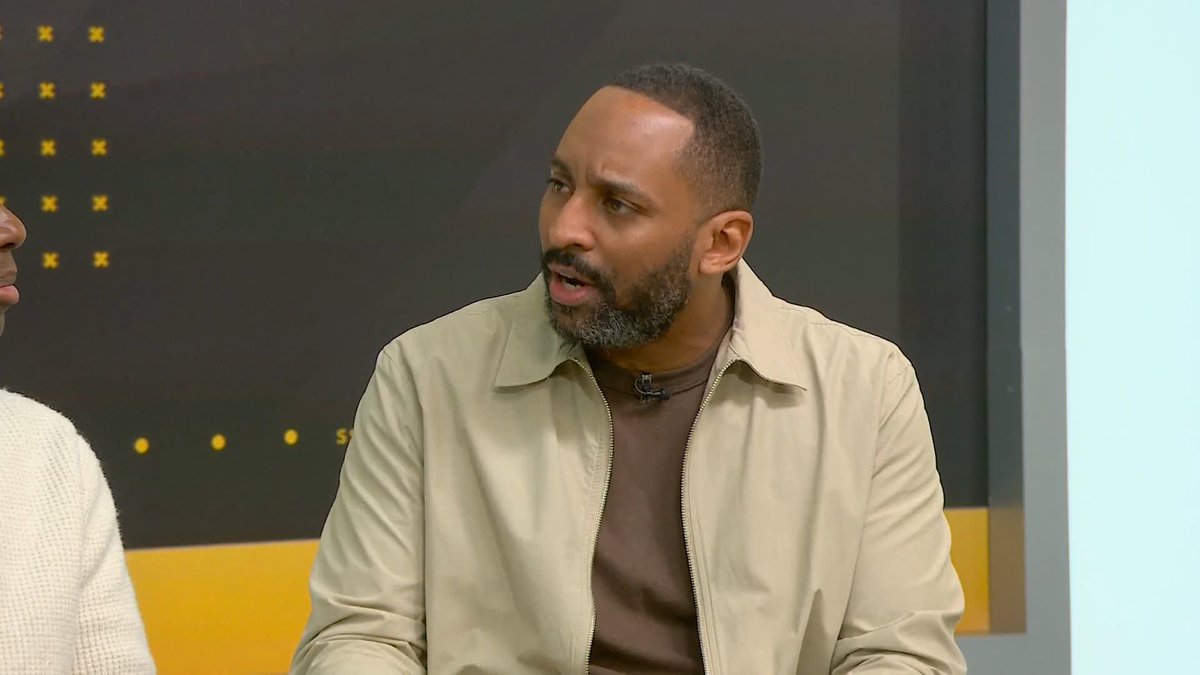 "They're not in the position to be bringing in world class stars right now, they're 13th in the Premier League" 💬 Transfer Talk discuss Manchester United's activity in this transfer window 🪟