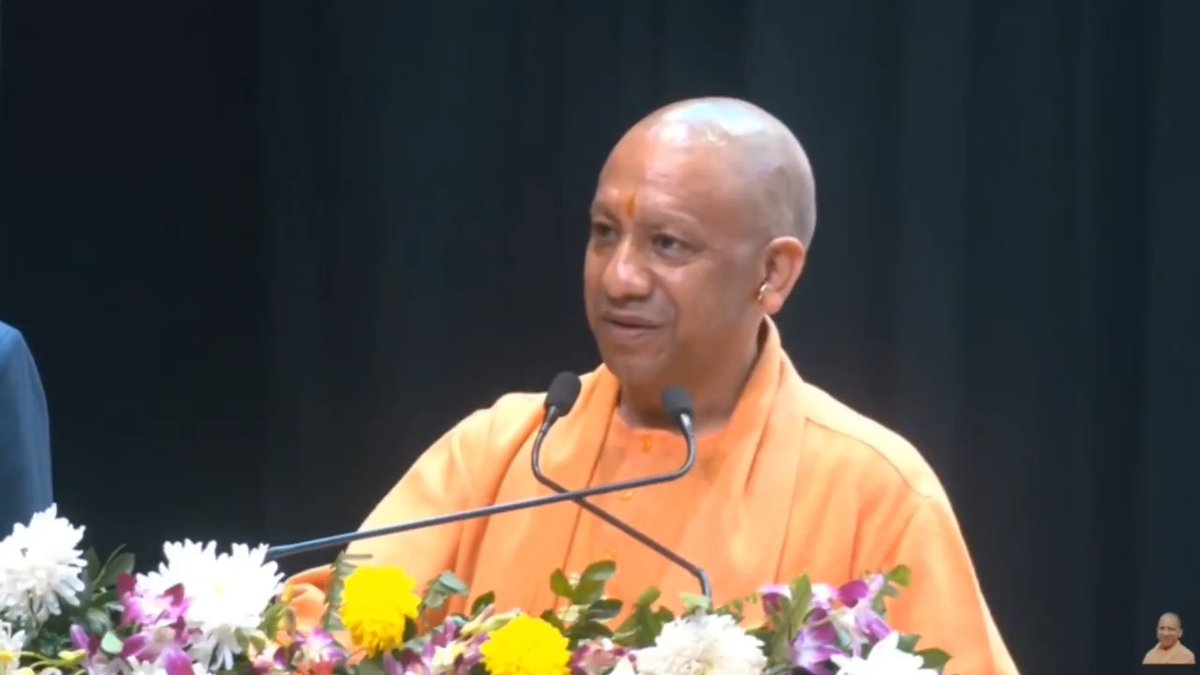 हमारी सरकार ने सुनिश्चित किया कि बाबा साहब का चित्र हर सरकारी कार्यालय में लगना चाहिए...