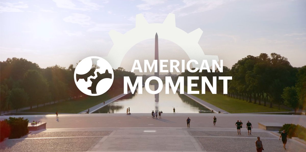 American Moment isn't going anywhere. In fact, we're just getting started.