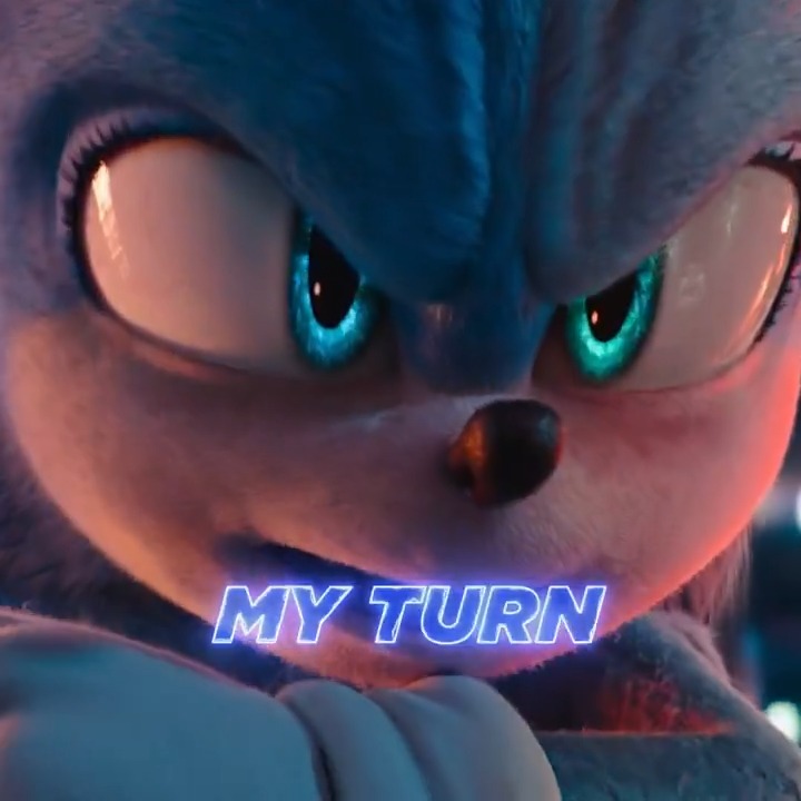 The showdown of the year is just one day away. #SonicMovie3 is on Digital TOMORROW.