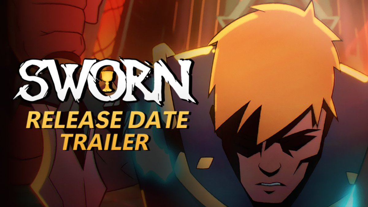 SWORN enters Steam Early Access on February 6th, 2025! ⚔️ 1-4 player co-op action roguelike 🤴 Overthrow a corrupted Arthur 🪙 Reclaim a fallen Camelot 🎮 Coming to consoles later in 2025 Playable demo now open to all on Steam: