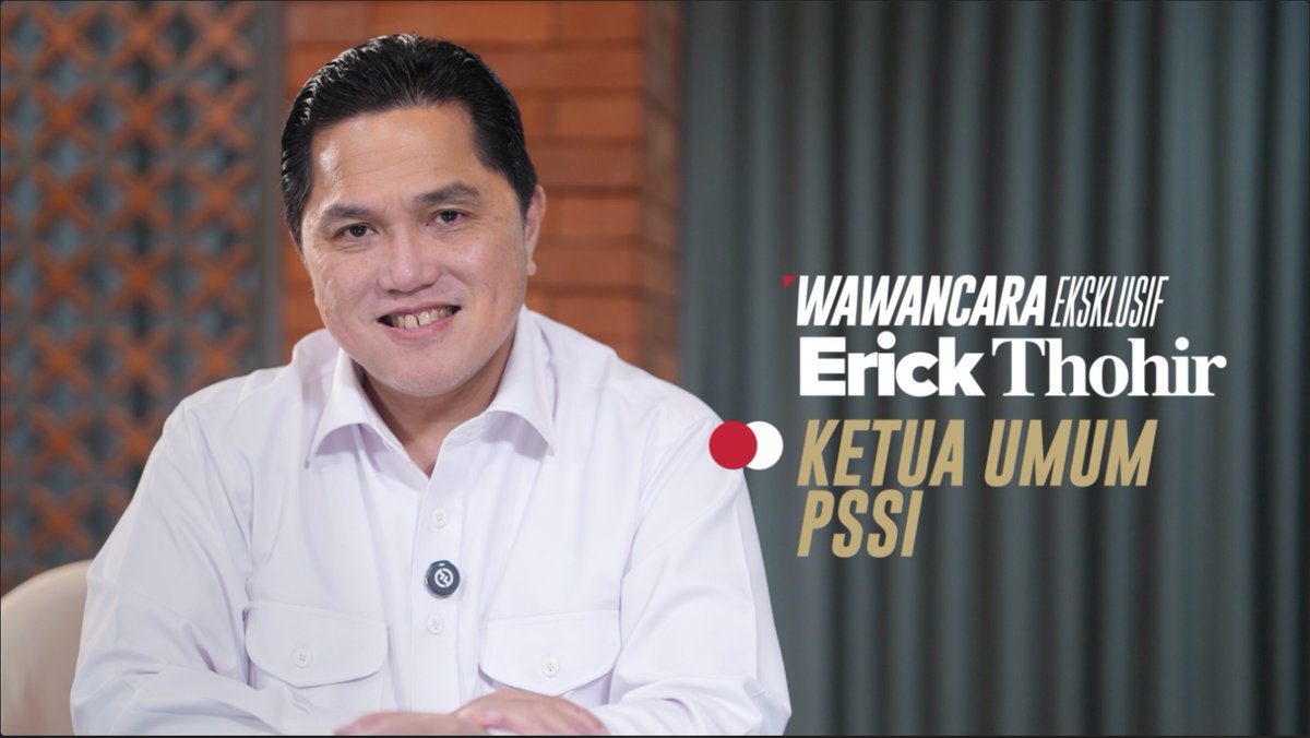 PSSI secara resmi membuka kesempatan bagi para pelatih Indonesia berlisensi untuk menjadi bagian dari Tim Kepelatihan @timnasindonesia Putra Senior sebagai Asisten Pelatih. ‣ #PSSI