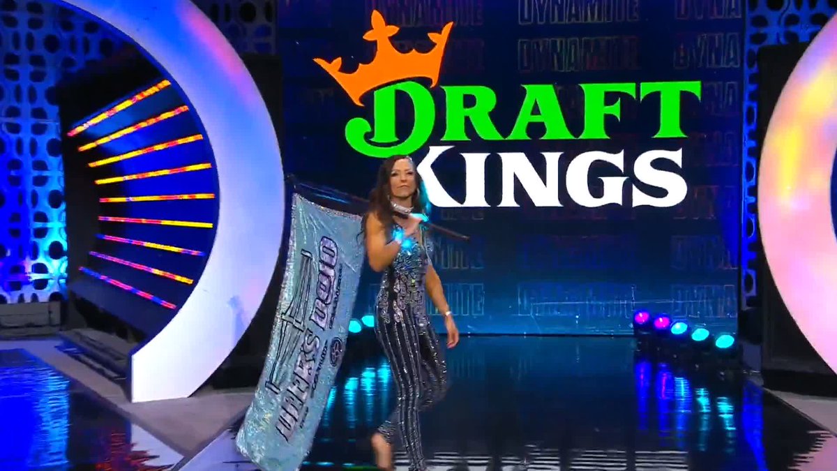 If this was the last appearance of Britt Baker in AEW, it would be fucking hilarious. 😂😂😂