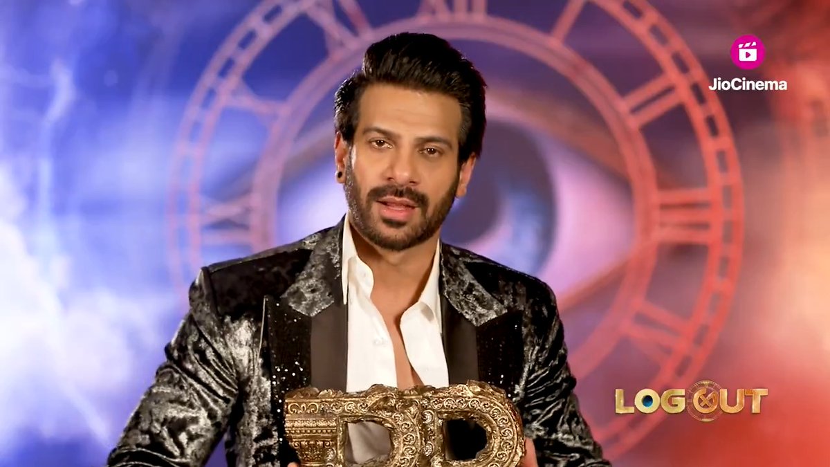 Ghar mein bane rishton ko saath lekar, Karan ne khela Bigg Boss 18 ka khel. Apne shayari aur charm se jeeta Bigg Boss 18 ki trophy aur janta ka dil! 🥳🏆 #BB18 #BiggBoss18onJioCinema #BiggBoss #BiggBoss18 Salman Khan Karan Veer Mehra