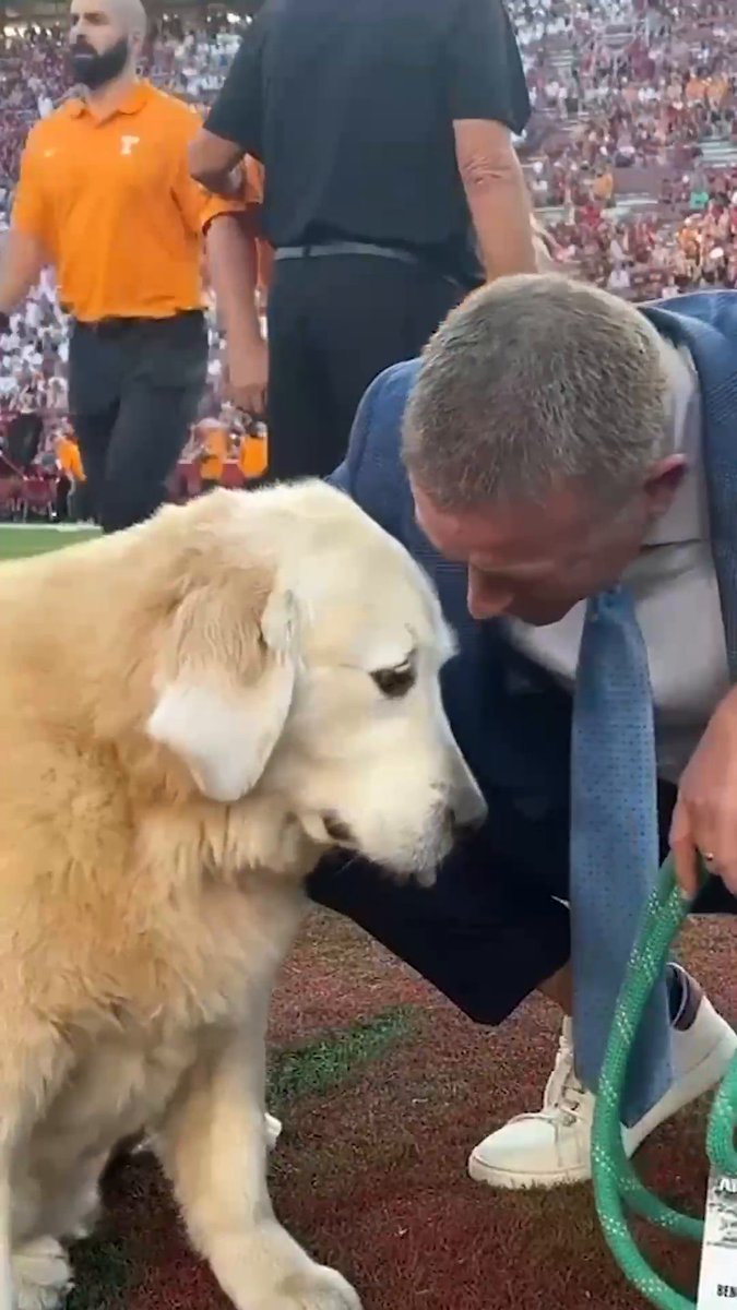 Some of the best moments from Kirk Herbstreit, Ben and Peter this season 🐶❤️