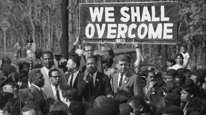 WWE pays tribute to the life and legacy of Dr. Martin Luther King Jr.