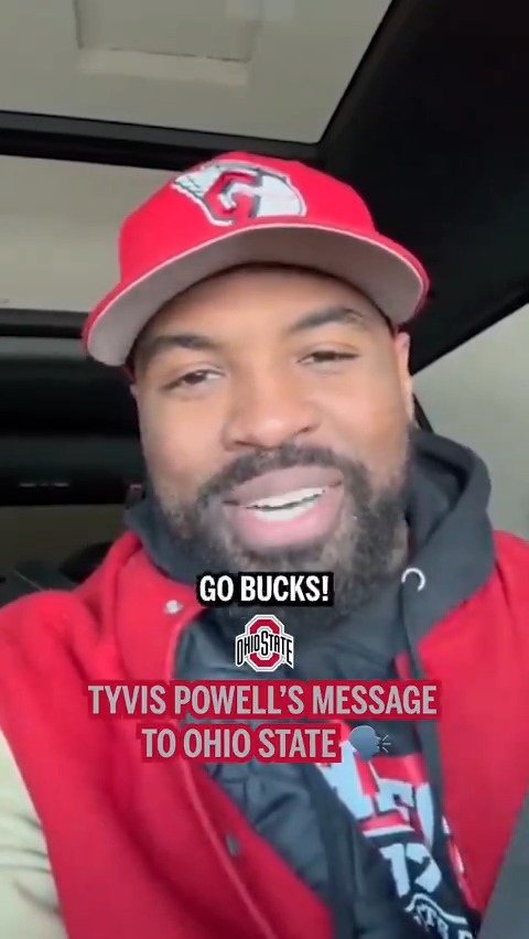 “Finish the job. The job is not finished until the clock hits triple zeros.” 🗣️ 2015 #CFBPlayoff Championship Game Defensive MVP Tyvis Powell #B1GFootball