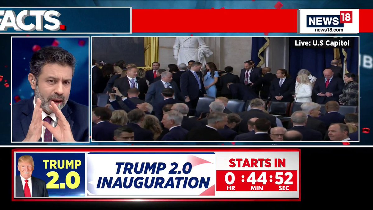 There was a libtard on the panel with me going off against Trump. As usual - a pathological liar. I gave it right back to him