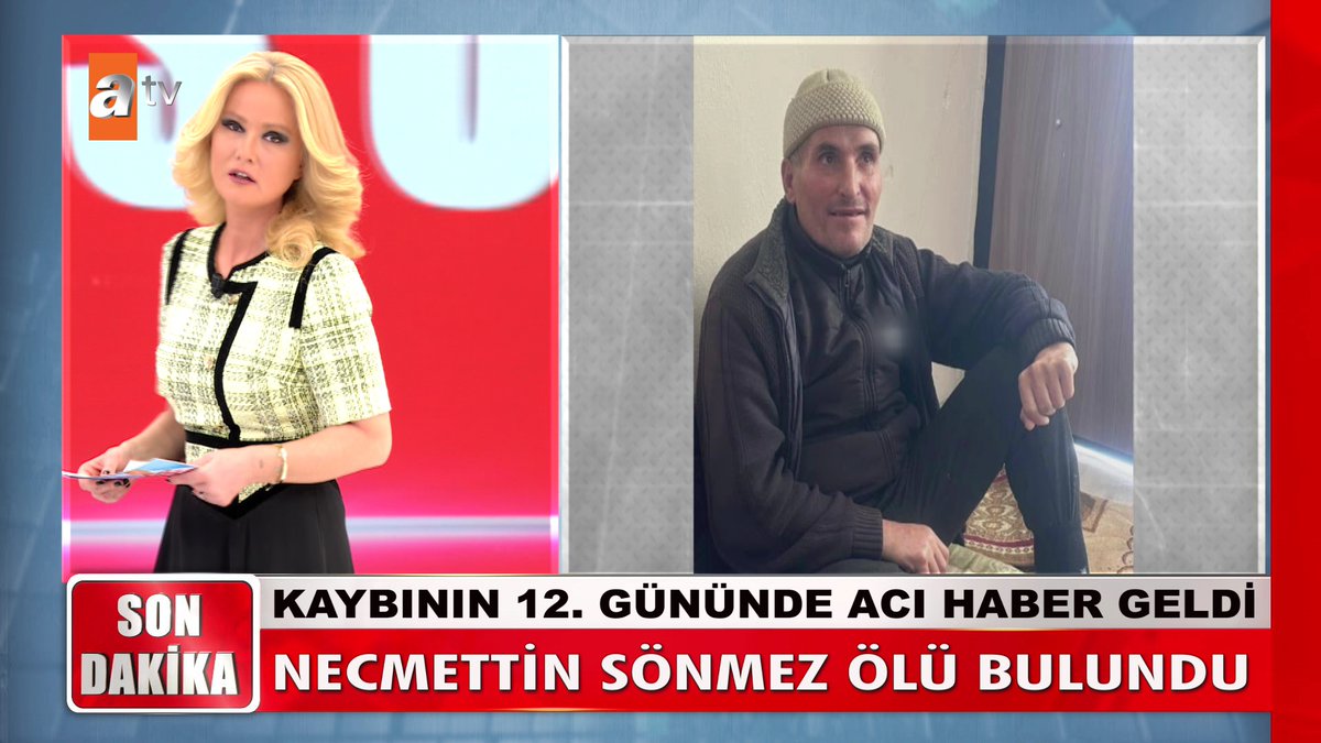 Allah rahmet eylesin. 😪