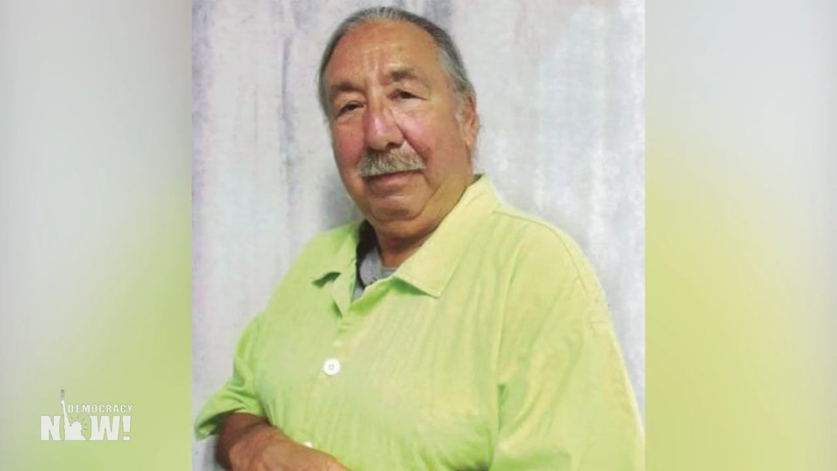 BREAKING: President Biden has commuted the life sentence of Indigenous political prisoner Leonard Peltier, allowing him to serve the rest of his sentence on house arrest. Despite pleas from supporters, the White House refused to issue a full pardon.